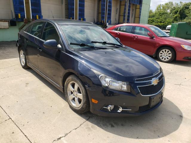 CHEVROLET CRUZE LT 2014 1g1pc5sb1e7151941