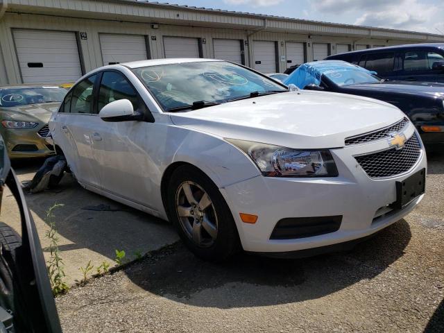 CHEVROLET CRUZE LT 2014 1g1pc5sb1e7153138