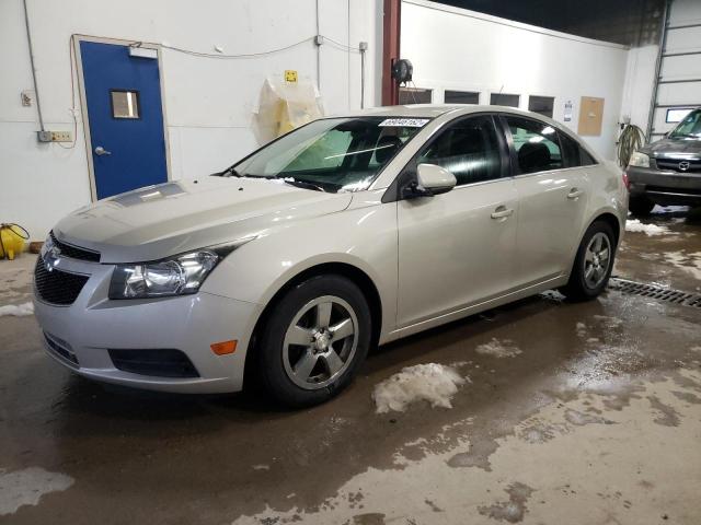 CHEVROLET CRUZE LT 2014 1g1pc5sb1e7153463