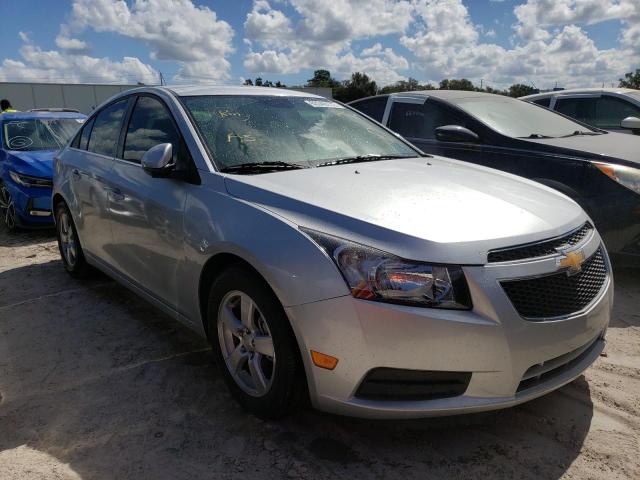 CHEVROLET CRUZE LT 2014 1g1pc5sb1e7153818