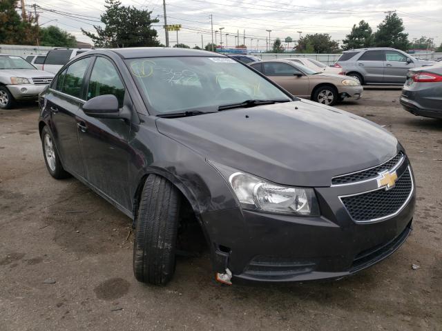 CHEVROLET CRUZE LT 2014 1g1pc5sb1e7154046