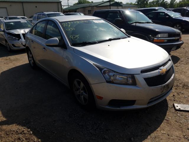 CHEVROLET CRUZE LT 2014 1g1pc5sb1e7157934