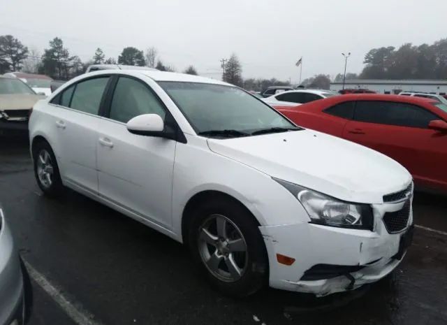 CHEVROLET CRUZE 2014 1g1pc5sb1e7158016