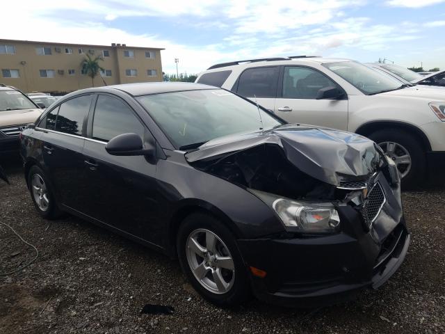 CHEVROLET CRUZE LT 2014 1g1pc5sb1e7158078