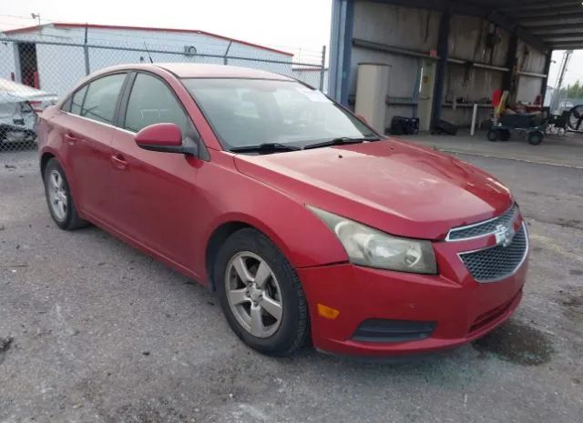 CHEVROLET CRUZE 2014 1g1pc5sb1e7159828