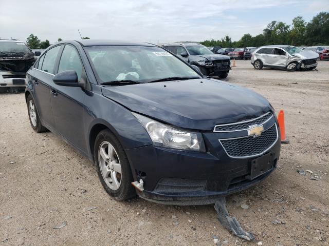 CHEVROLET CRUZE LT 2014 1g1pc5sb1e7160042