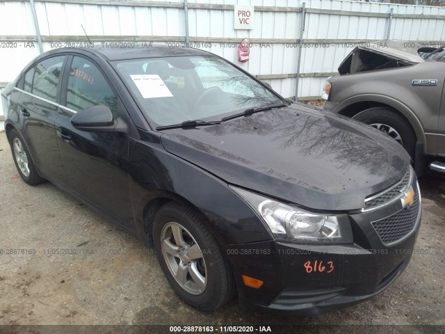 CHEVROLET CRUZE 2014 1g1pc5sb1e7160252