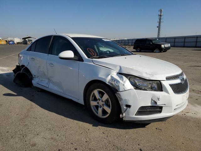 CHEVROLET CRUZE LT 2014 1g1pc5sb1e7161305