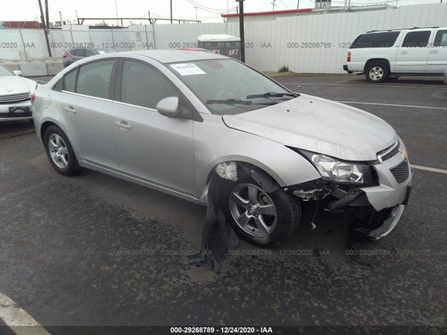 CHEVROLET CRUZE 2014 1g1pc5sb1e7161935