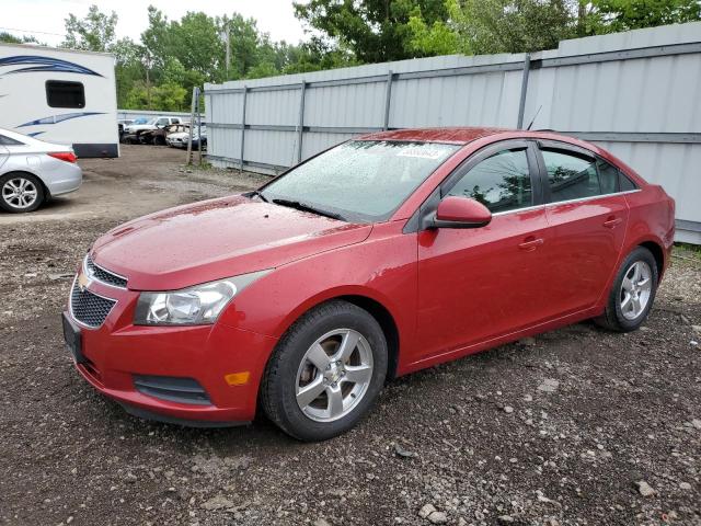 CHEVROLET CRUZE 2014 1g1pc5sb1e7162745