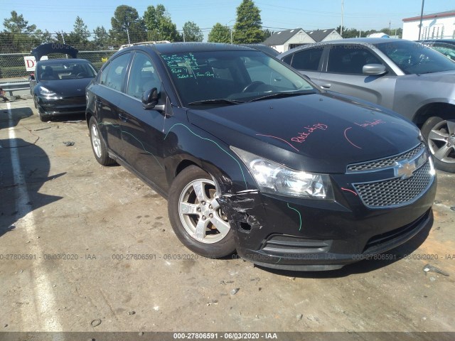 CHEVROLET CRUZE 2014 1g1pc5sb1e7162776