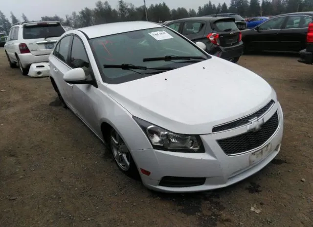 CHEVROLET CRUZE 2014 1g1pc5sb1e7162874