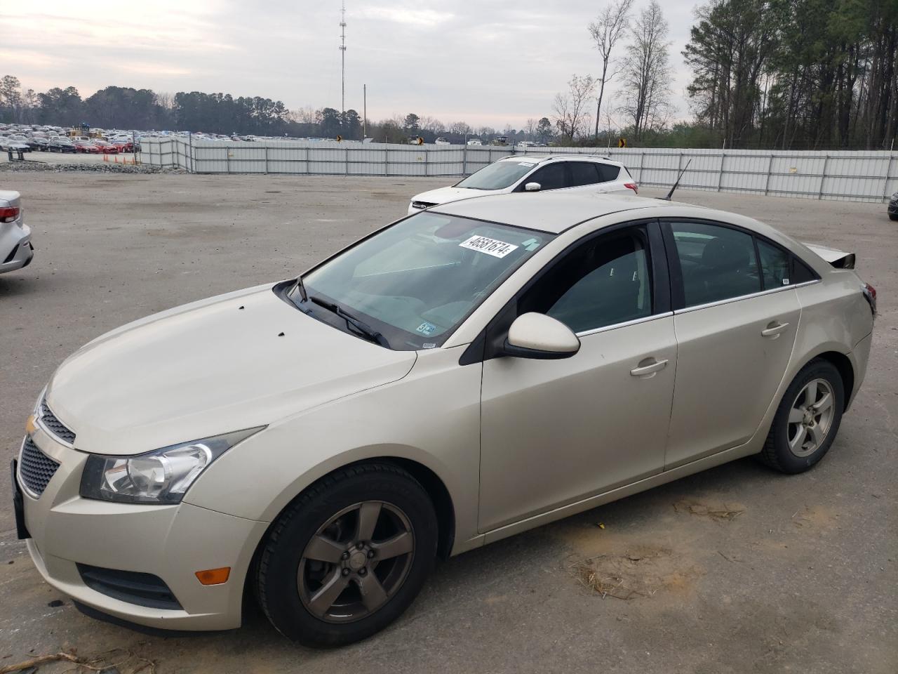 CHEVROLET CRUZE 2014 1g1pc5sb1e7162955