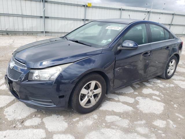 CHEVROLET CRUZE LT 2014 1g1pc5sb1e7164043