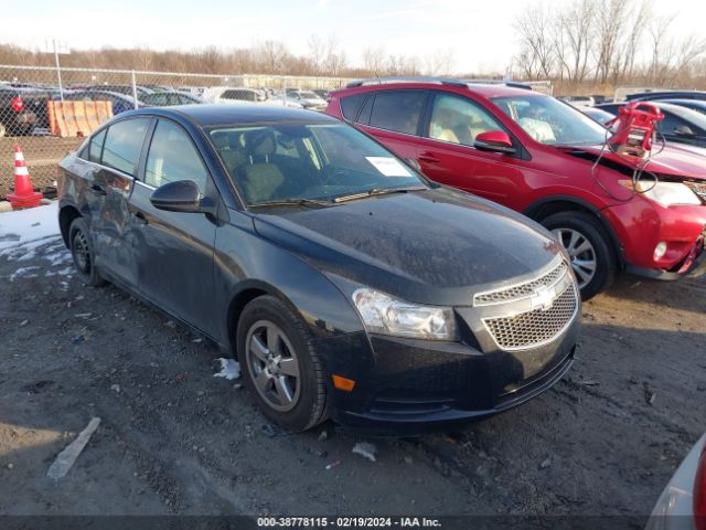 CHEVROLET CRUZE 2014 1g1pc5sb1e7164687