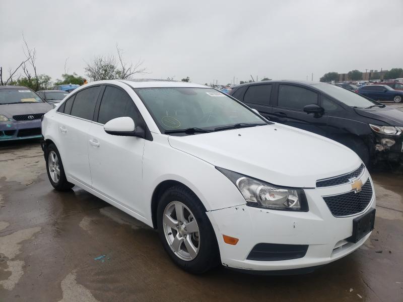 CHEVROLET CRUZE LT 2014 1g1pc5sb1e7164852