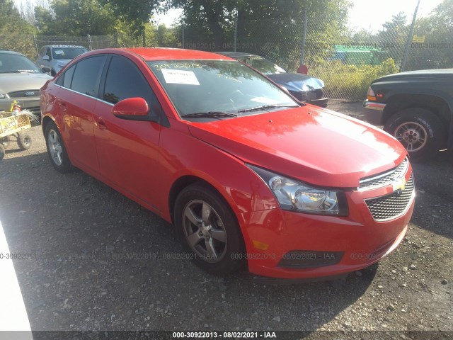 CHEVROLET CRUZE 2014 1g1pc5sb1e7165273