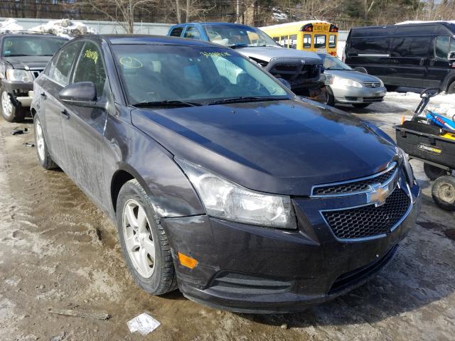 CHEVROLET CRUZE LT 2014 1g1pc5sb1e7165810