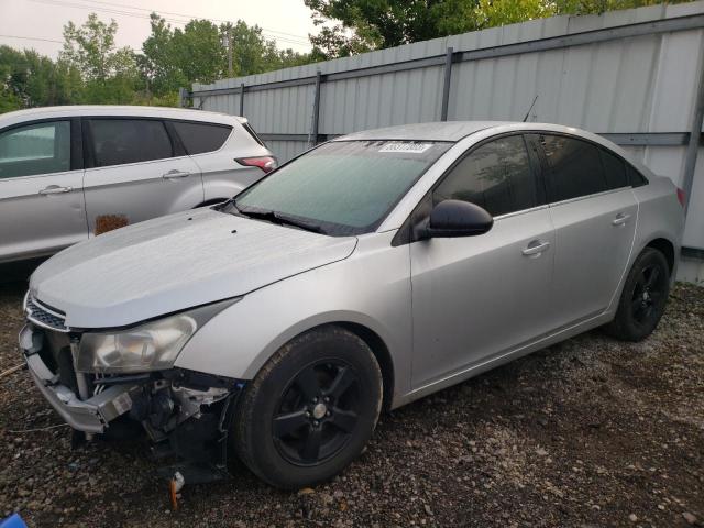 CHEVROLET CRUZE LT 2014 1g1pc5sb1e7166049