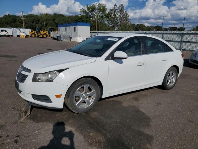 CHEVROLET CRUZE LT 2014 1g1pc5sb1e7166214