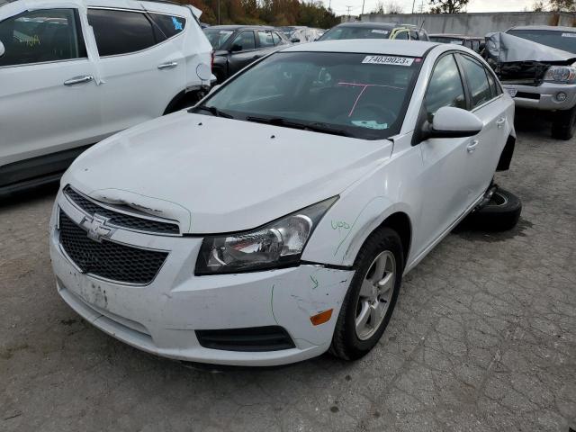 CHEVROLET CRUZE 2014 1g1pc5sb1e7167153