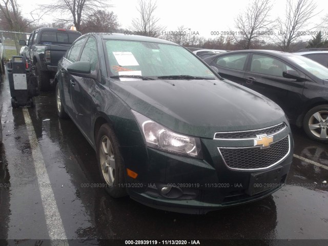 CHEVROLET CRUZE 2014 1g1pc5sb1e7169419