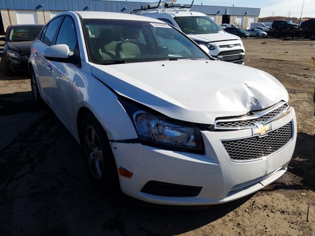 CHEVROLET CRUZE LT 2014 1g1pc5sb1e7170893