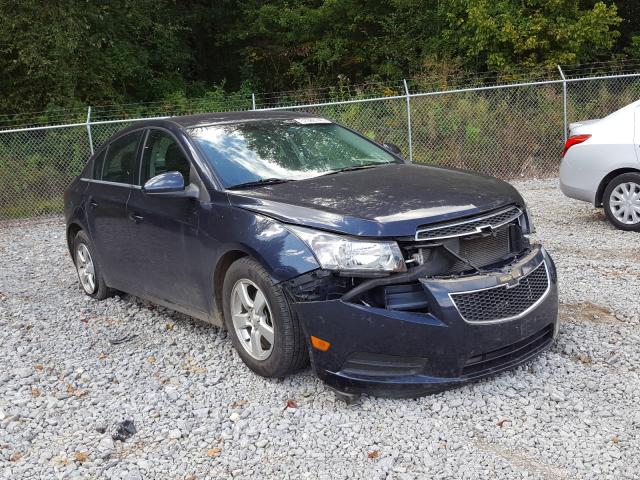 CHEVROLET CRUZE LT 2013 1g1pc5sb1e7170974