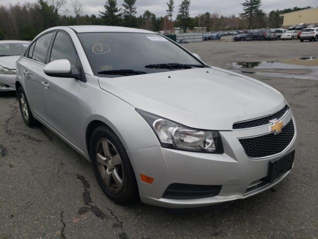 CHEVROLET CRUZE LT 2014 1g1pc5sb1e7171736