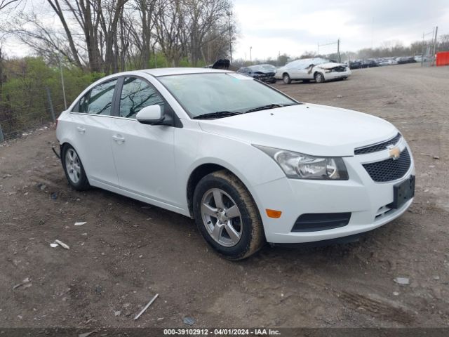 CHEVROLET CRUZE 2014 1g1pc5sb1e7172546