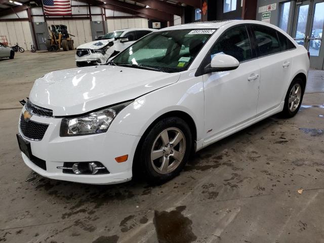 CHEVROLET CRUZE LT 2014 1g1pc5sb1e7172904