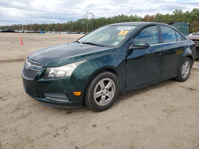 CHEVROLET CRUZE 2014 1g1pc5sb1e7175849