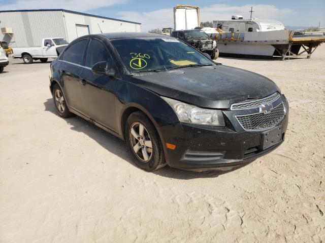 CHEVROLET CRUZE LT 2014 1g1pc5sb1e7176192