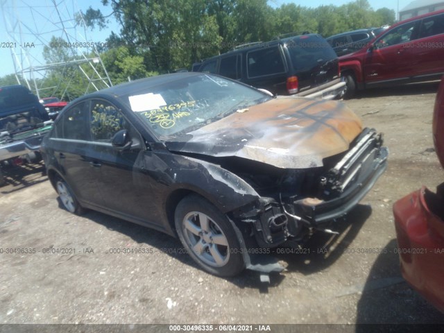 CHEVROLET CRUZE 2014 1g1pc5sb1e7177939