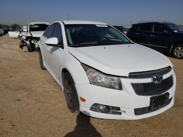 CHEVROLET CRUZE LT 2014 1g1pc5sb1e7178069