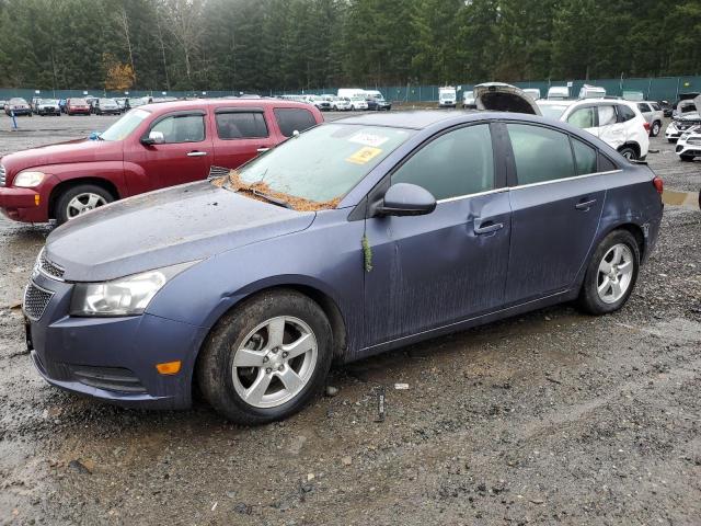 CHEVROLET CRUZE 2014 1g1pc5sb1e7178377