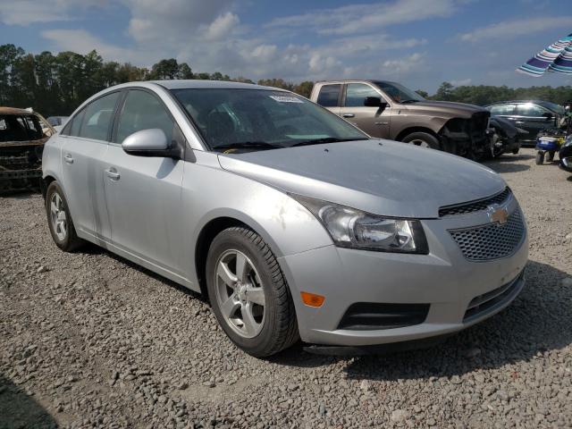 CHEVROLET CRUZE LT 2014 1g1pc5sb1e7178847