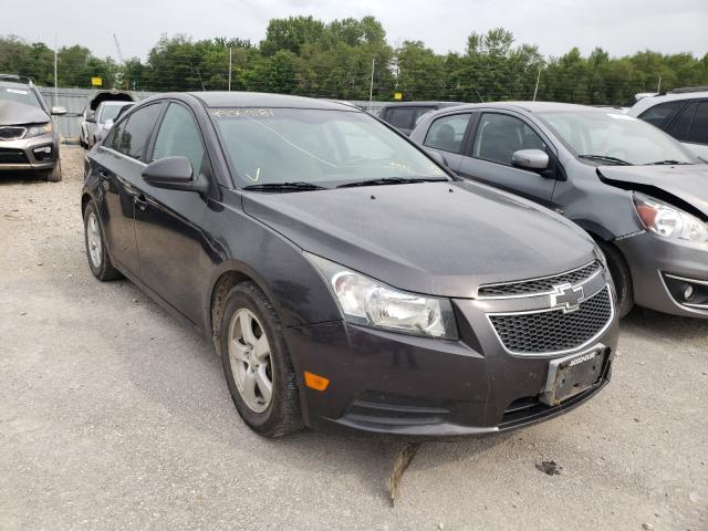 CHEVROLET CRUZE LT 2014 1g1pc5sb1e7179741