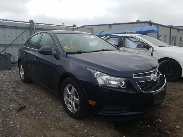 CHEVROLET CRUZE LT 2014 1g1pc5sb1e7180629