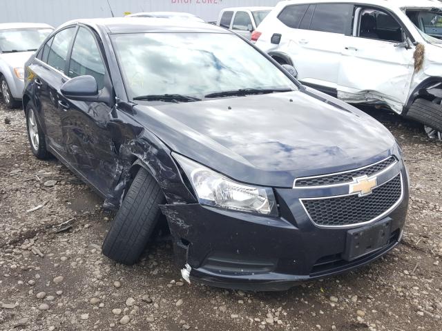 CHEVROLET CRUZE LT 2014 1g1pc5sb1e7181196