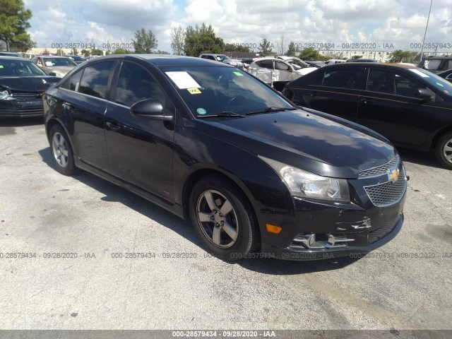 CHEVROLET CRUZE 2014 1g1pc5sb1e7181702