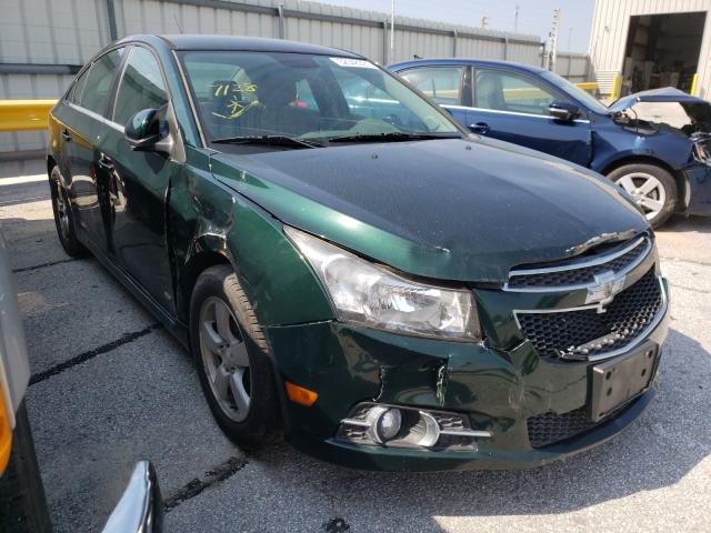 CHEVROLET CRUZE LT 2014 1g1pc5sb1e7181957