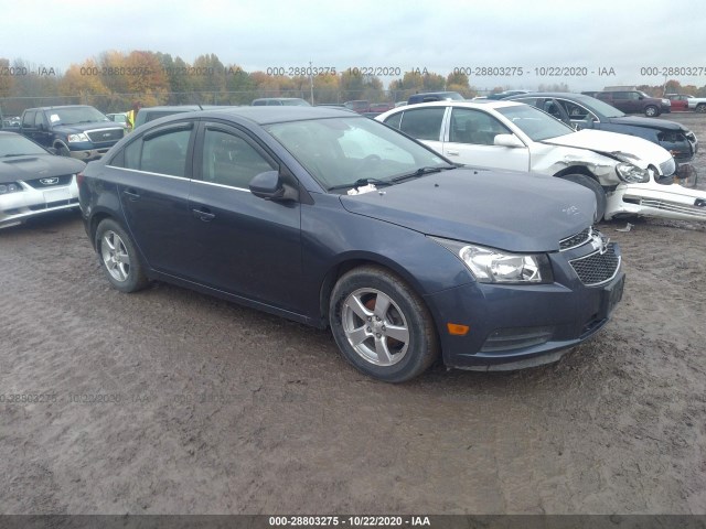 CHEVROLET CRUZE 2014 1g1pc5sb1e7181960