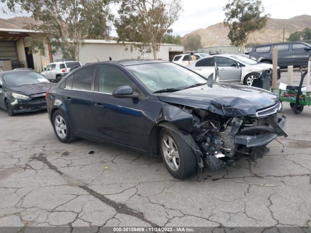 CHEVROLET CRUZE 2014 1g1pc5sb1e7182039