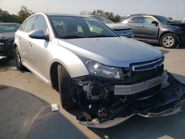 CHEVROLET CRUZE LT 2014 1g1pc5sb1e7184373