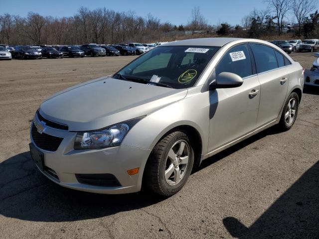 CHEVROLET CRUZE LT 2014 1g1pc5sb1e7184972