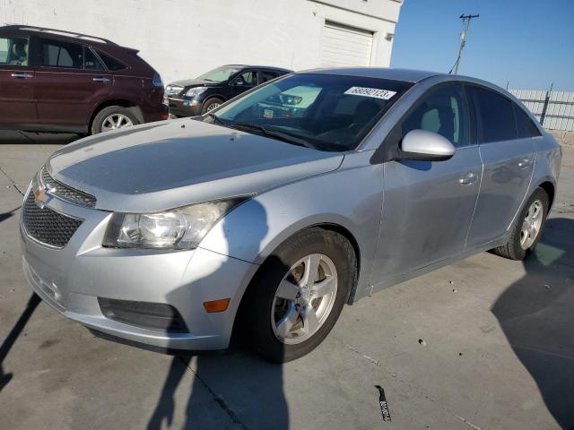 CHEVROLET CRUZE 2014 1g1pc5sb1e7186804