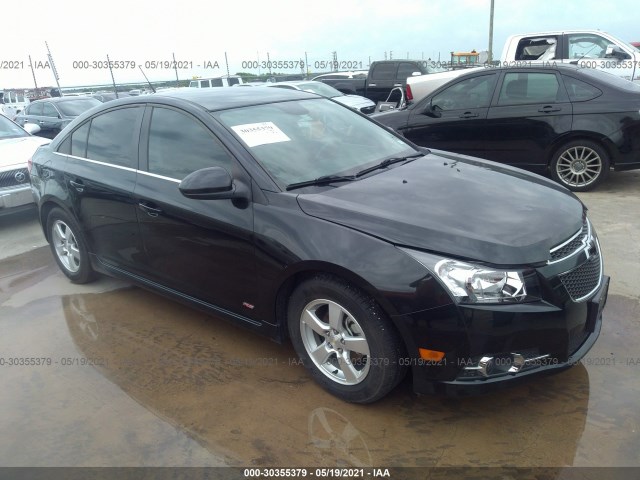 CHEVROLET CRUZE 2014 1g1pc5sb1e7186978