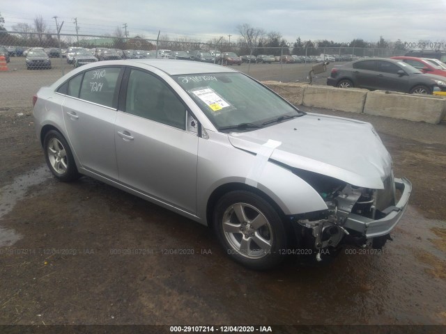 CHEVROLET CRUZE 2014 1g1pc5sb1e7187502