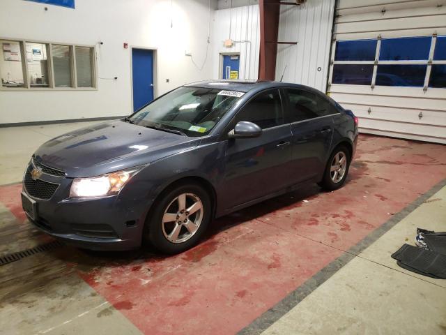 CHEVROLET CRUZE LT 2014 1g1pc5sb1e7187645